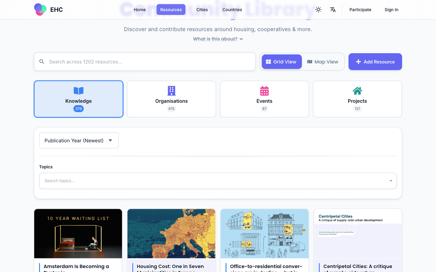 Notion as Your CMS — desktop view